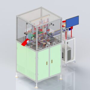 Máy cuốn dây: DP-MCD001