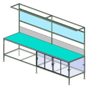Bàn thao tác: DP-BTT003