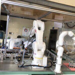 Robot CN: DP-R004