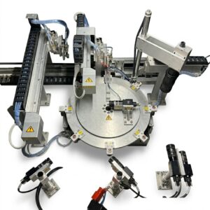 Camera xử lý ảnh: DP-CA005