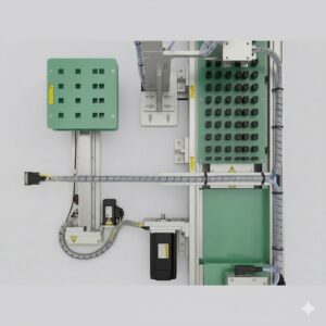 Máy lắp ráp: DP-LR003