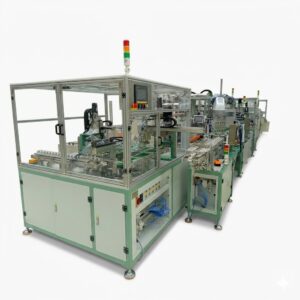 Máy lắp ráp: DP-LR005
