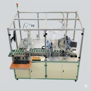 Máy lắp ráp: DP-LR007