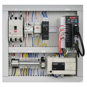 Tủ điện: DP-TD002