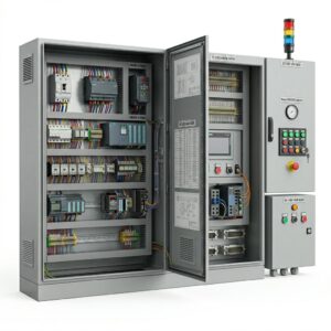 Tủ điện: DP-TD008