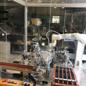 Robot CN: DP-R006