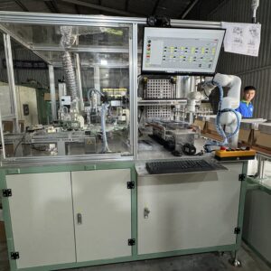 Máy kiểm tra: DP-KT002