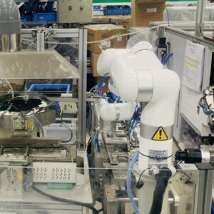 Robot CN: DP-R009