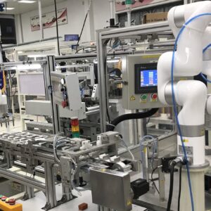 Robot CN: DP-R017