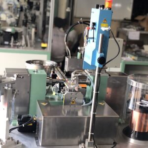 Máy cuốn dây: DP-MCD002